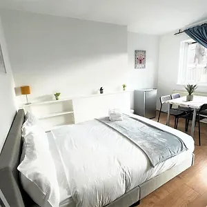 Stepney 17 Double Bedrooms Londyn