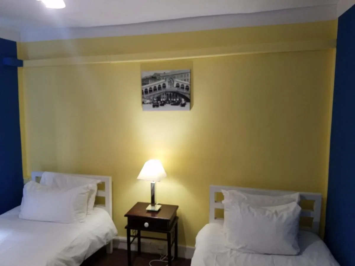 **  City View Hotel Roman Road Londyn Wielka Brytania