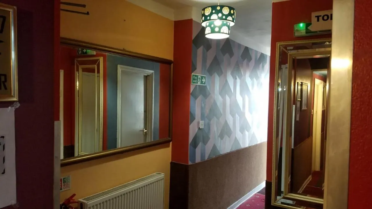 City View Hotel Roman Road Londyn