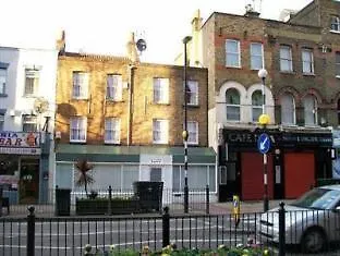 City View Hotel Roman Road Londyn